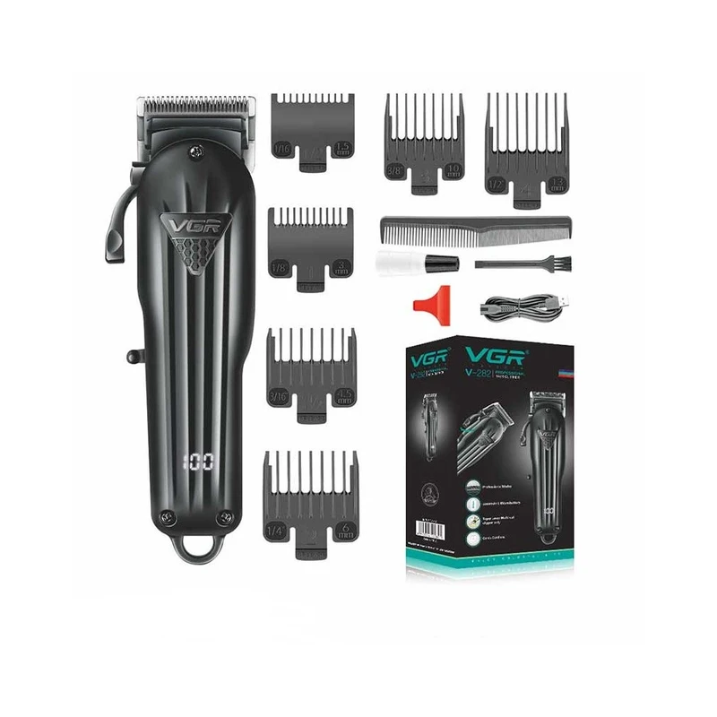 خرید-ماشین-اصلاح-وی-جی-ار-مدل-v-282-کد-e1959-تک-و-عمده