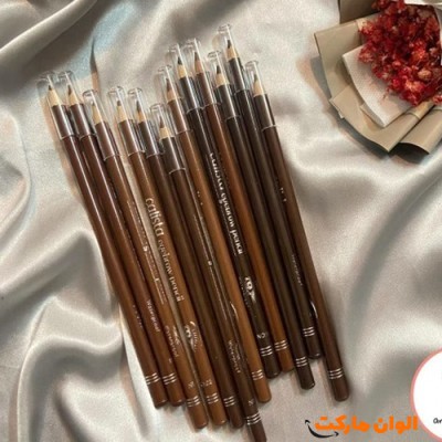 خرید مداد ابرو کالیستا  تک و عمده کد G7183