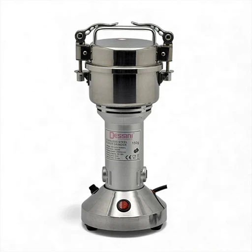 خرید آسیاب دسینی ۳۰۰۰ وات تمام استیل | Desini 3000W Stainless Steel Grinder