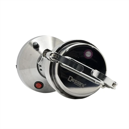 خرید آسیاب دسینی ۳۰۰۰ وات تمام استیل | Desini 3000W Stainless Steel Grinder