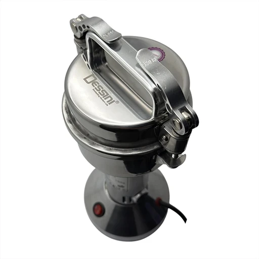 خرید آسیاب دسینی ۳۰۰۰ وات تمام استیل | Desini 3000W Stainless Steel Grinder