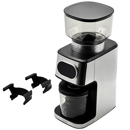 خرید آسیاب قهوه دسینی دیجیتال با ۵۲ حالت | Desini Digital Coffee Grinder 52 Settings