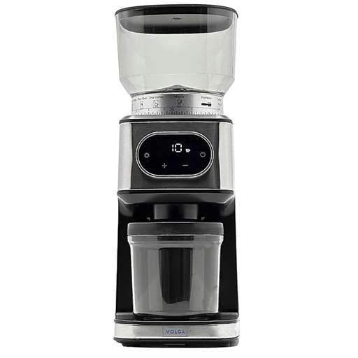 خرید آسیاب قهوه دسینی دیجیتال با ۵۲ حالت | Desini Digital Coffee Grinder 52 Settings