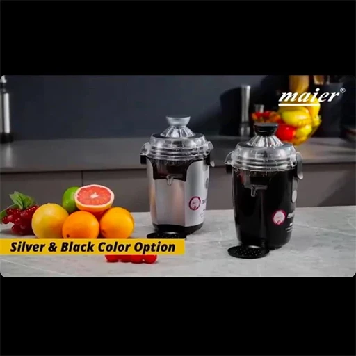 خرید آب مرکبات گیری مایر مدل ۵۰۷۵ | Mayer Citrus Juicer Model 5075