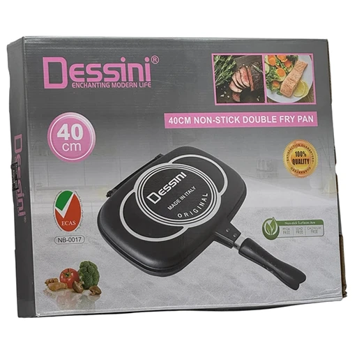 خرید تابه رژیمی دسینی سایز ۴۰ | Desini Healthy Pan Size 40