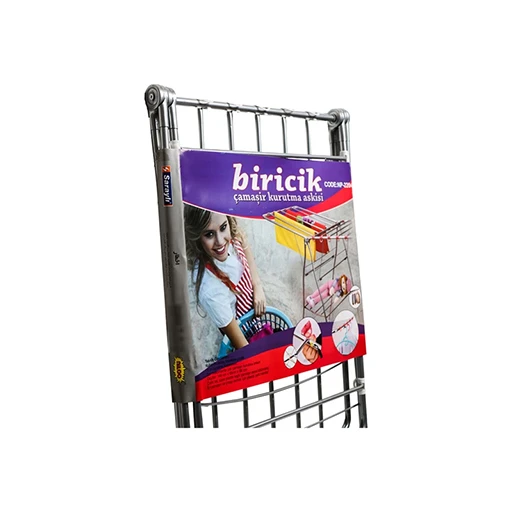 خرید بند رخت نیلو بیریجیک مدل ۲۲۰۴ | Nilo Biricik Clothesline Model 2204