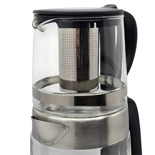 خرید چای ساز روهمی گاسونیک مدل GST2777 | Gasonik Stackable Kettle & Teapot GST2777