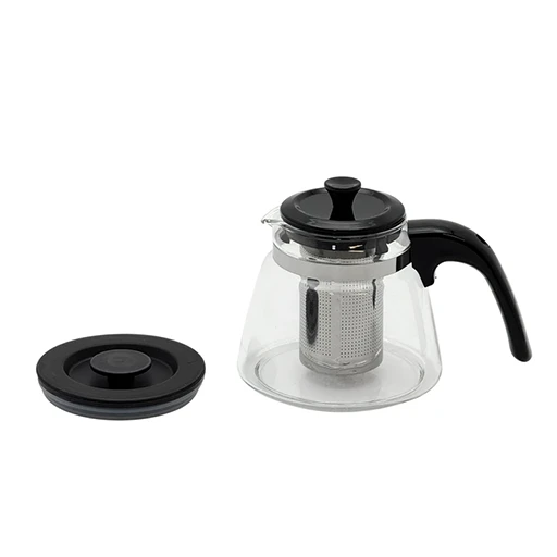 خرید چای ساز روهمی وگاتی مدل VE185 | Vogati Stackable Kettle & Teapot VE185
