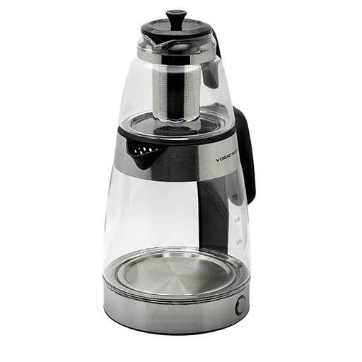 پخش عمده چایی ساز برند ووگاتی مدل VE185 تک و عمده کد L1599