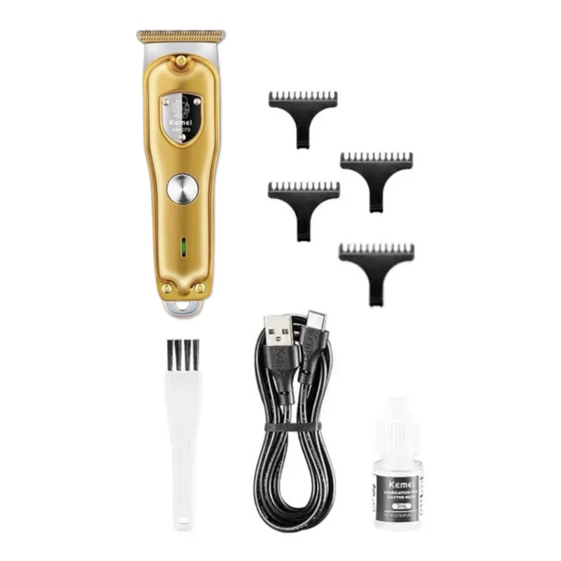 خرید ماشین اصلاح کیمی مدل KM-078کد E1961 تک و عمده