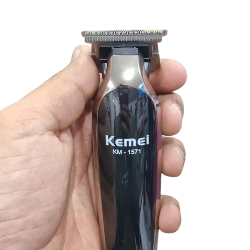 خرید ماشین اصلاح کیمی مدل KM-1571 کد E1965 تک و عمده