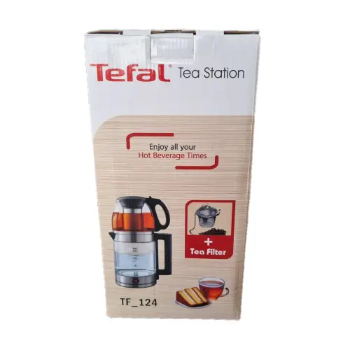 Tefal-tea-maker-model-tf-124-single-and-major-code-f