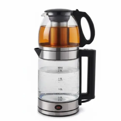 چای ساز تفال مدل TF-124 تک و عمده کد F1334