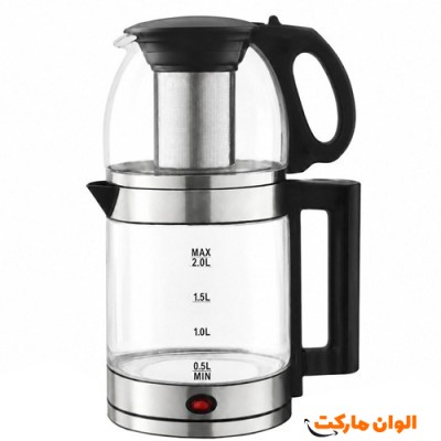 پخش چای ساز تفال مدل TF-124 تک و عمده کد F1335