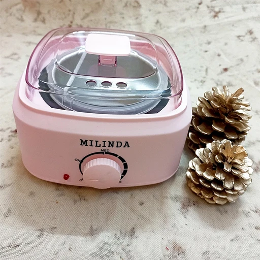 خرید دستگاه ذوب وکس میلیندا تک و عمده کد L1604