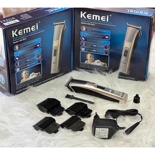 خرید ماشین صفر زن کیمی مدل ۵۰۱۷ | Kimi Hair Clipper Model 5017