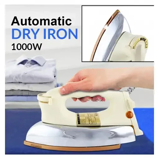 خرید اتو سنگی دسینی ۱۰۰۰ وات | Desini 1000W Stone Iron