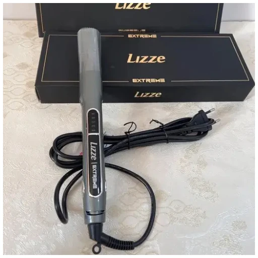 خرید اتو مو لیز صفحه تیتانیوم | Liz Titanium Flat Iron