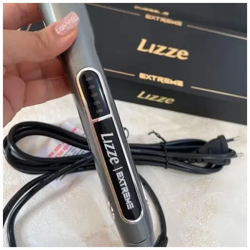 خرید اتو مو لیز صفحه تیتانیوم | Liz Titanium Flat Iron