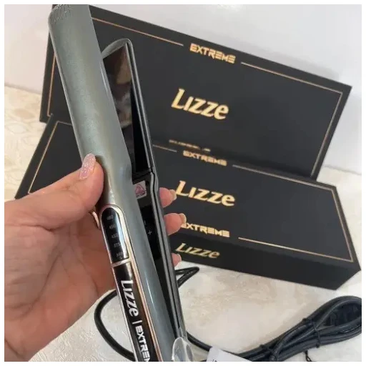خرید اتو مو لیز صفحه تیتانیوم | Liz Titanium Flat Iron