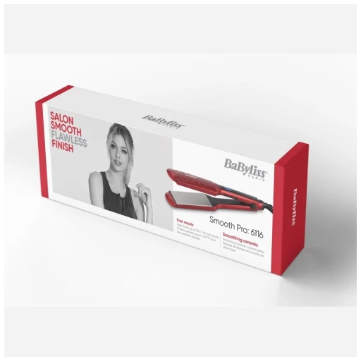 خرید اتو مو بابلیس مدل ۶۱۱۶ | Babyliss Hair Straightener Model 6116