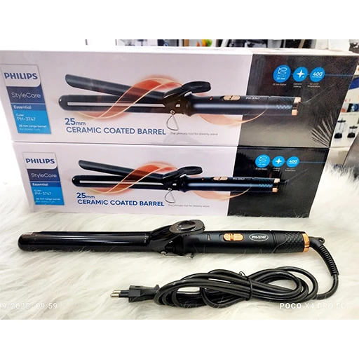 پخش عمده فرکننده مو برند فیلیپس مدل PH-3747 تک و عمده کد L1627