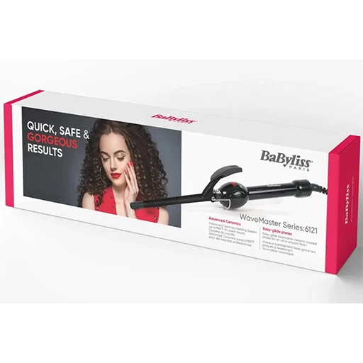 پخش عمده فرکننده مو برند BaByliss مدل 6121 تک و عمده کد L1631