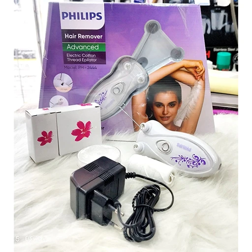 پخش عمده بندانداز مو برند فیلیپس مدل PH-2444 تک و عمده کد L1635