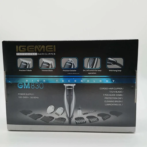 خرید ماشین خط زن و حجم زن جیمی gm830 | Jimy 3-in-1 Hair Trimmer gm830