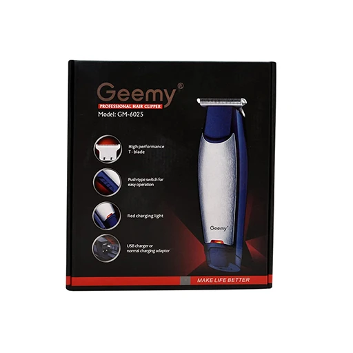 خرید ماشین خط زن و صفر زن جیمی GM6025 | Jimy Hair Clipper & Trimmer GM6025