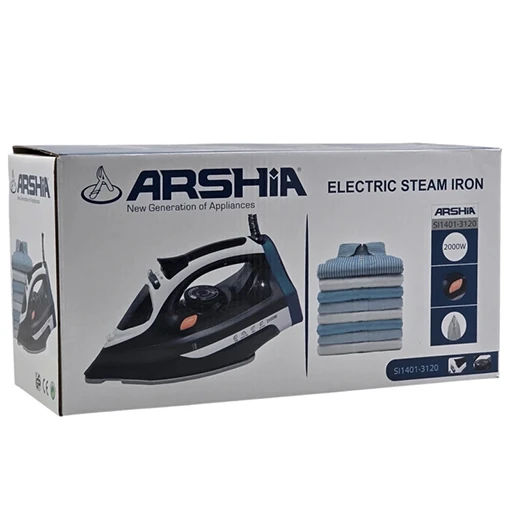 خرید اتوبخار برند Arshia مدل3120 تک و عمده کد L1646
