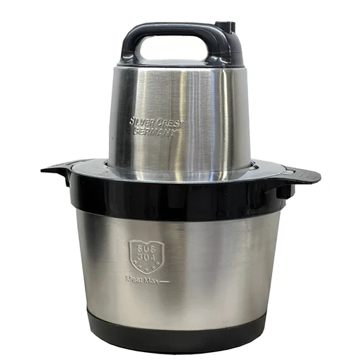 پخش عمده خردکن برقی سیلورکرست مدل SC-777S تک و عمده کد L1653