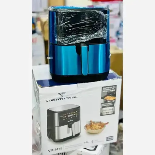 پخش عمده سرخکن 14 لیتری وگاتی مدل VR-1415 تک و عمده کد L1657