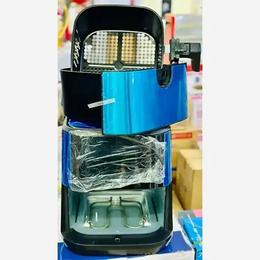  سرخکن 14 لیتری وگاتی VR-1415 | هواپز، گریل، پخت کیک، کم روغن