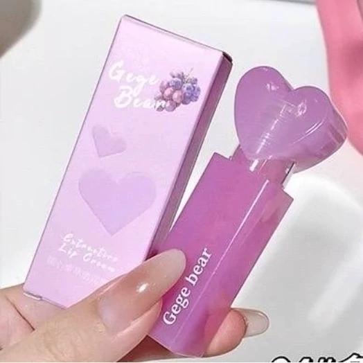 لیپ-اویل-و-برق-لب-میوه-ای-کره-ای-gege-bear