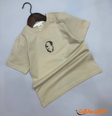 خریدتیشرت دخترانه مدل جدید تک وعمده کدA215
