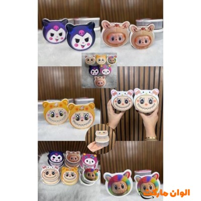 خرید ظرف غذا 2 عددی  لبوبو کد d357