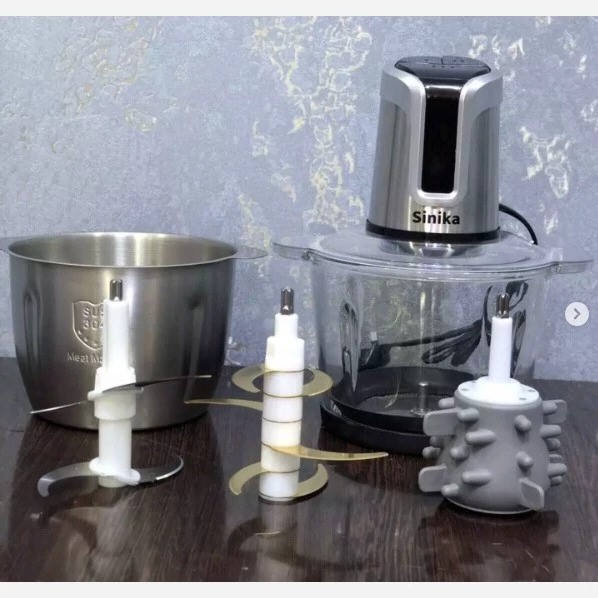 4خردکن-سینیکا-Sinika-مدل-SN-5100