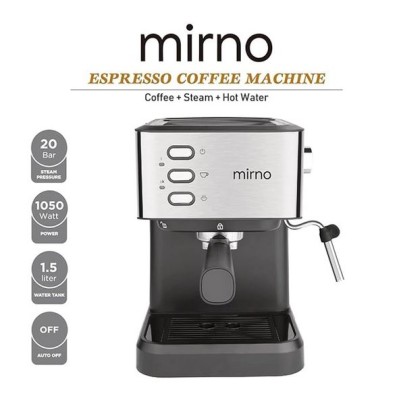 خرید اسپرسو ساز میرنو مدل MI-3030CMکدO522