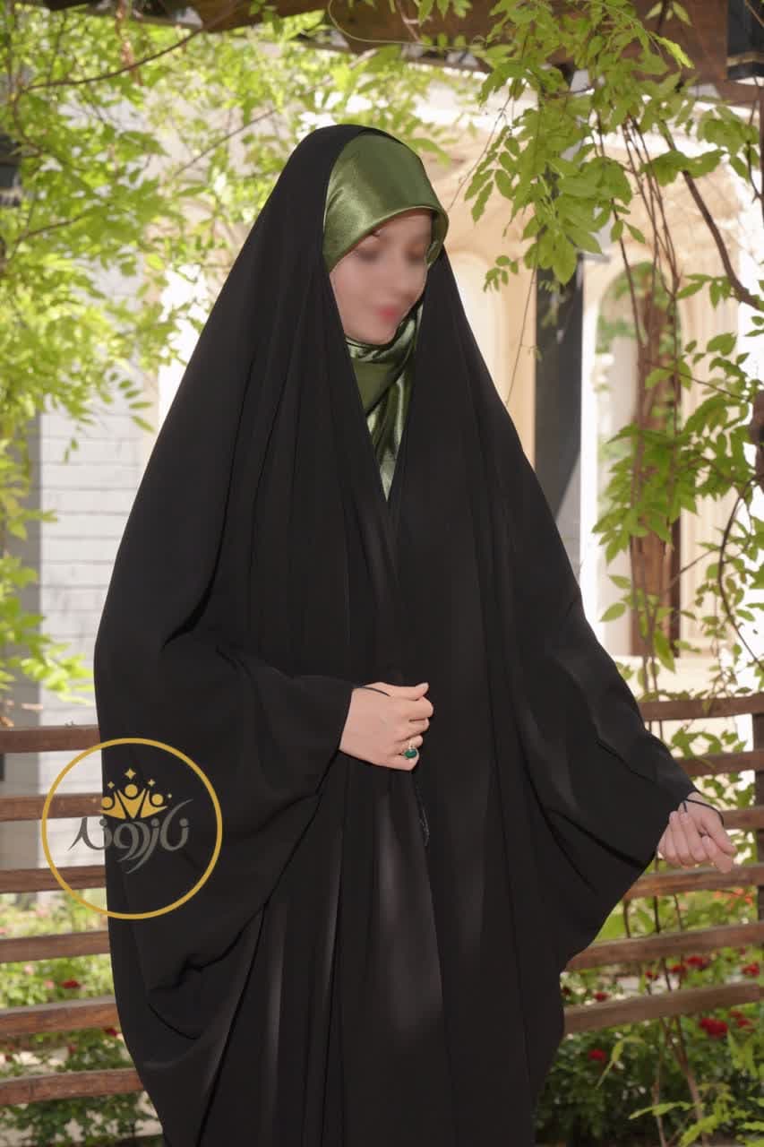 جدهچادر-مشکی-جده-عربی-عبایی