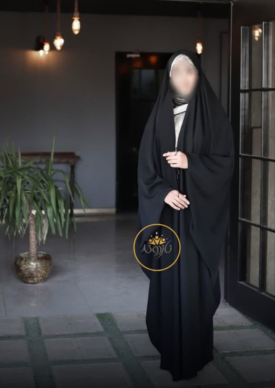 جده چادر-مشکی-جده-عربی-عبایی