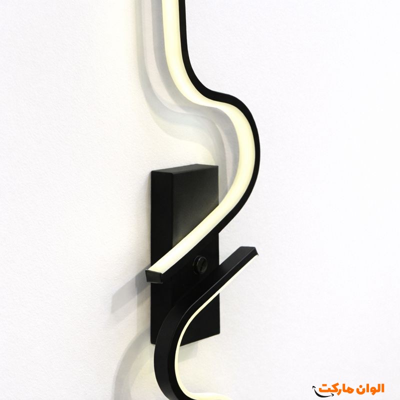 لوستر-دیواری-طرح-عصایی-کد-00704