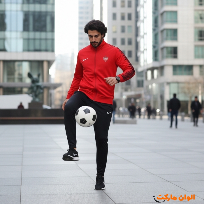 ست-مردانه-سوییشرت-شلوار--پرسپولیس-مدلj92