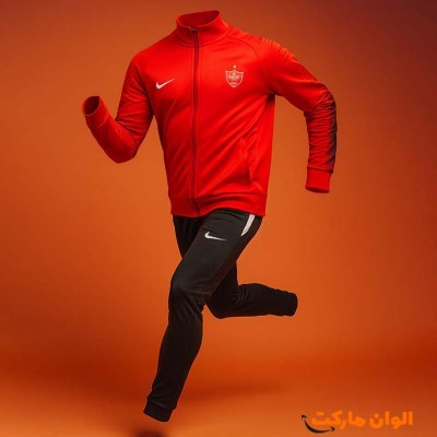  خریدست بهاره مردانه (سوییشرت شلوار ) پرسپولیس مدلJ92کد g639