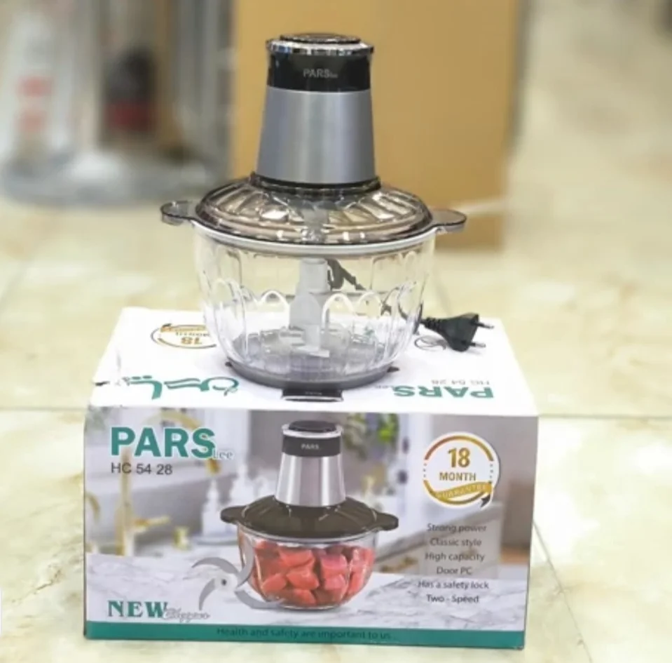   خرید خرد کن پارس  مدل HC5428 کد D369