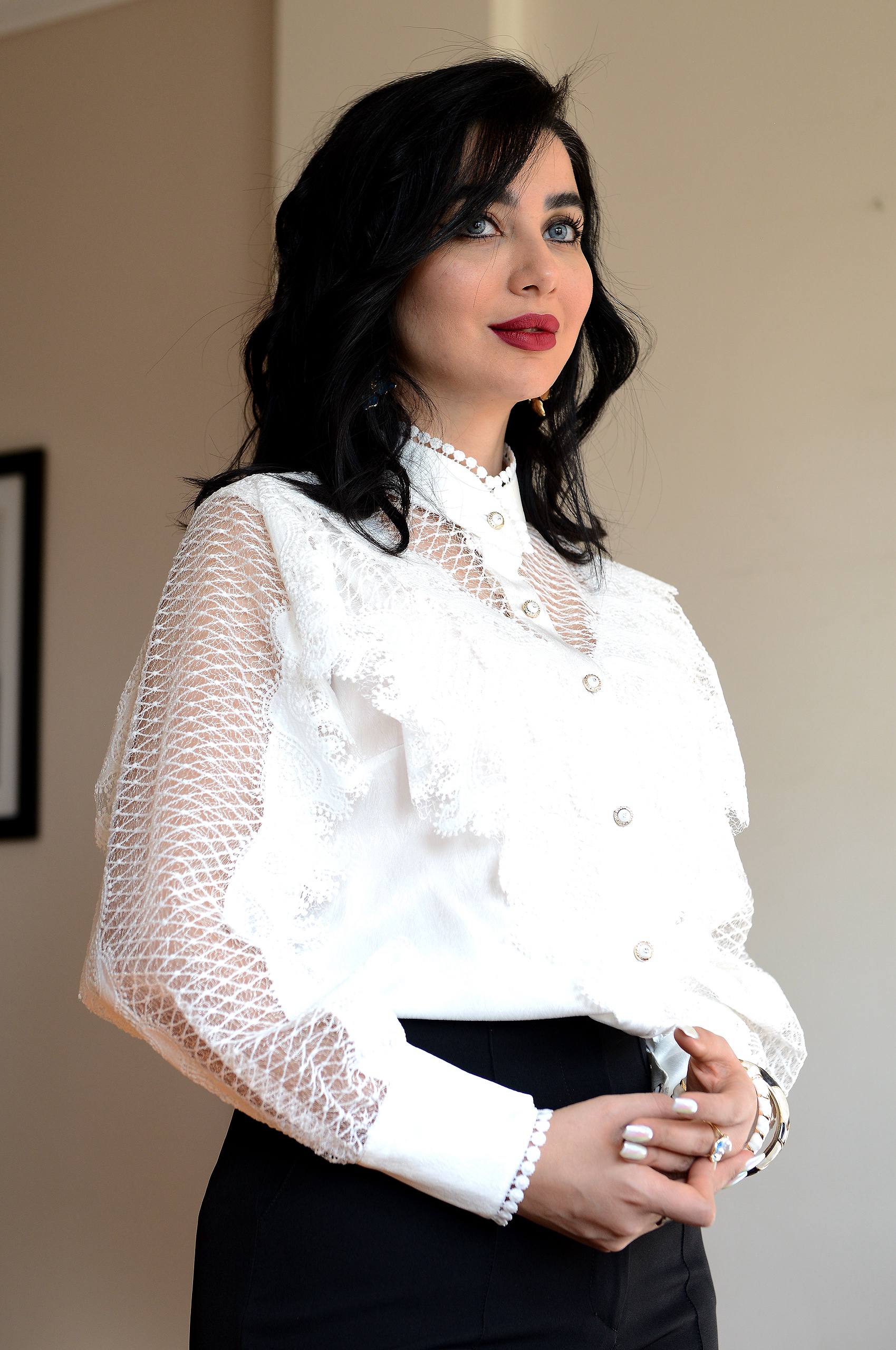 شومیز مجلسی