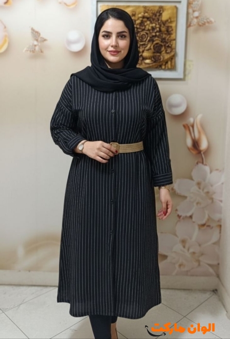 مانتو-زنانه-اداری