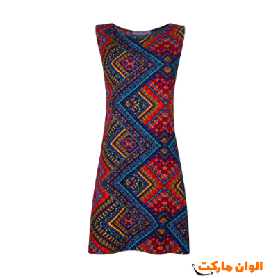 خرید پیراهن زنانه مدل جدید تک و عمده F884