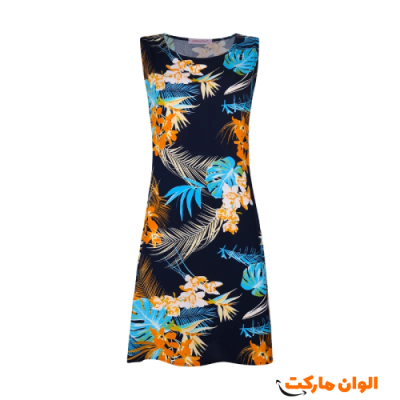 خرید پیراهن زنانه مدل جدید تک و عمده F881