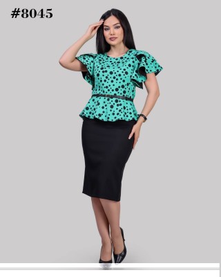تاپ دامن مجلسی زنانه کد b226